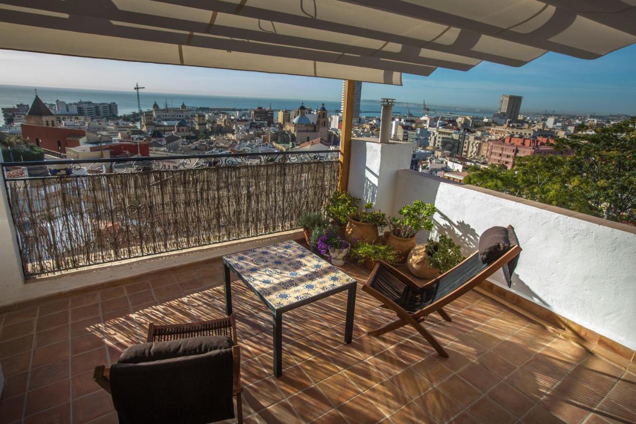 Villa Ana Maria - Townhouse Alicante Exterior foto