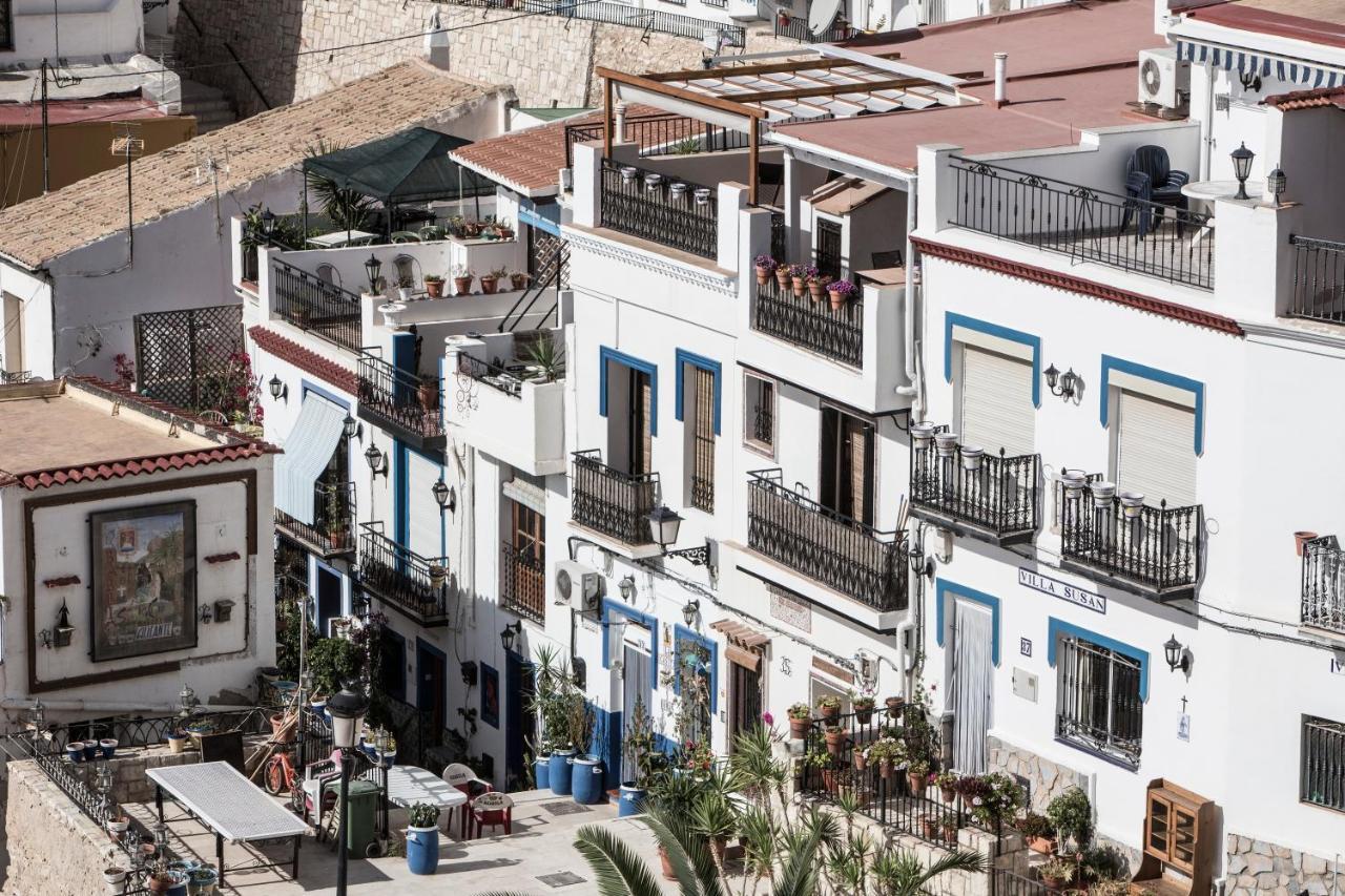 Villa Ana Maria - Townhouse Alicante Exterior foto